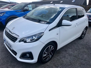 Large image for the Used Peugeot 108