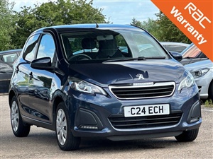 Large image for the Used Peugeot 108