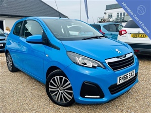Large image for the Used Peugeot 108