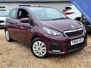 Large image for the Used Peugeot 108