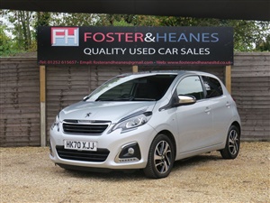 Large image for the Used Peugeot 108