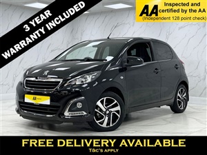 Large image for the Used Peugeot 108