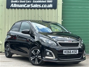 Large image for the Used Peugeot 108