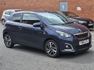 Large image for the Used Peugeot 108