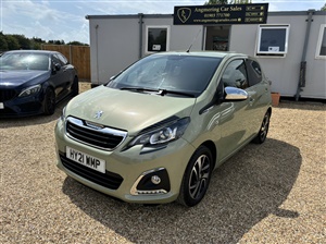 Large image for the Used Peugeot 108