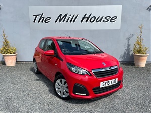 Large image for the Used Peugeot 108