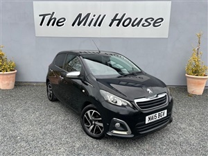 Large image for the Used Peugeot 108