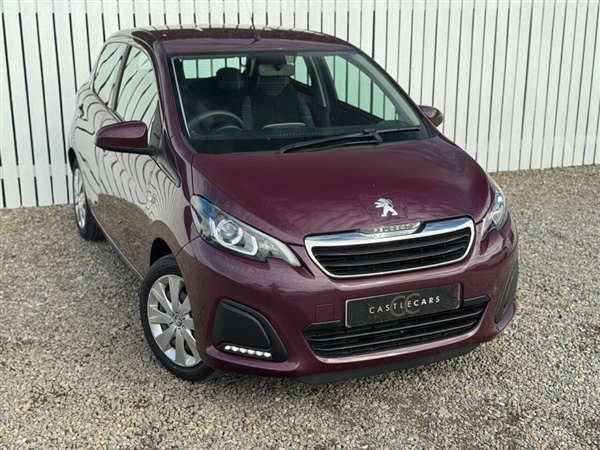 Large image for the Used Peugeot 108