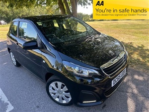 Large image for the Used Peugeot 108