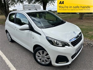 Large image for the Used Peugeot 108