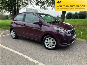 Large image for the Used Peugeot 108