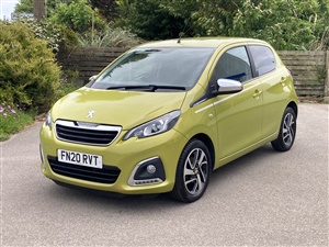 Large image for the Used Peugeot 108