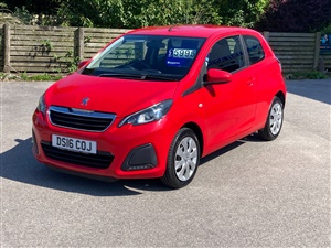 Large image for the Used Peugeot 108