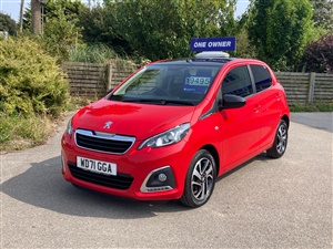 Large image for the Used Peugeot 108
