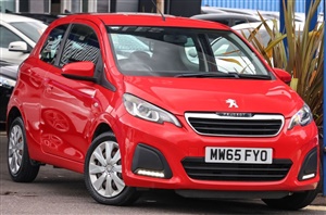 Large image for the Used Peugeot 108