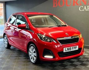Large image for the Used Peugeot 108