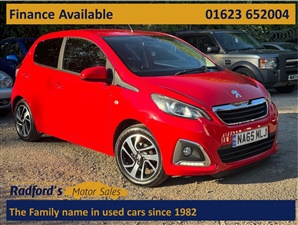 Large image for the Used Peugeot 108