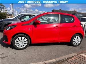 Large image for the Used Peugeot 108