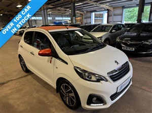 Large image for the Used Peugeot 108