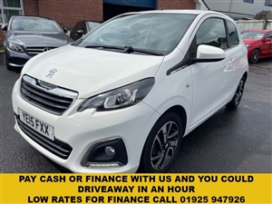 Large image for the Used Peugeot 108