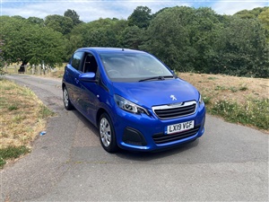 Large image for the Used Peugeot 108