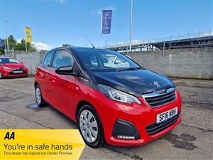 Large image for the Used Peugeot 108