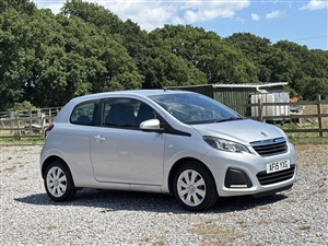 Large image for the Used Peugeot 108