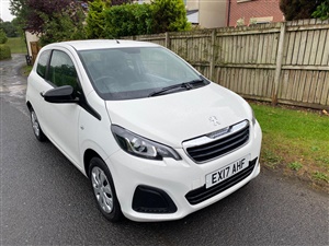 Large image for the Used Peugeot 108