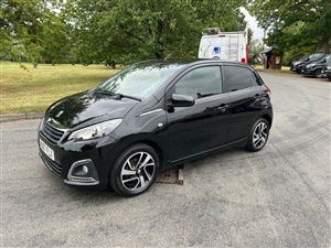 Large image for the Used Peugeot 108
