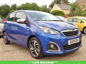 Large image for the Used Peugeot 108