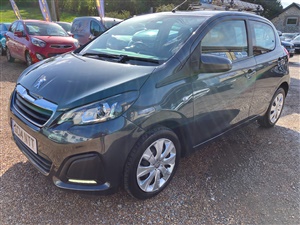 Large image for the Used Peugeot 108