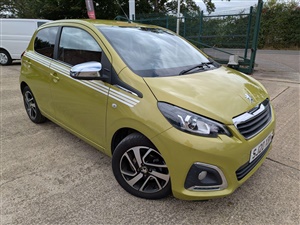 Large image for the Used Peugeot 108