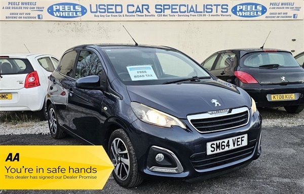 Large image for the Used Peugeot 108