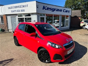 Large image for the Used Peugeot 108