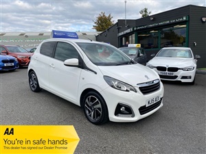 Large image for the Used Peugeot 108