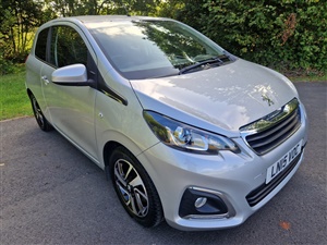 Large image for the Used Peugeot 108