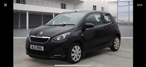 Large image for the Used Peugeot 108