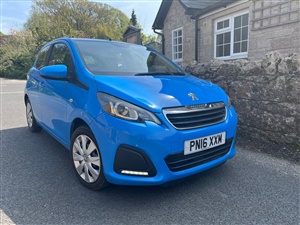 Large image for the Used Peugeot 108