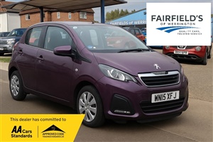 Large image for the Used Peugeot 108