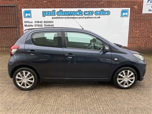 Large image for the Used Peugeot 108