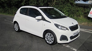 Large image for the Used Peugeot 108