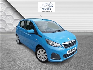 Large image for the Used Peugeot 108