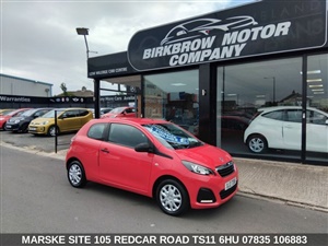 Large image for the Used Peugeot 108