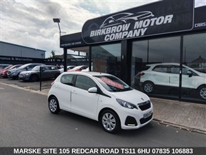 Large image for the Used Peugeot 108