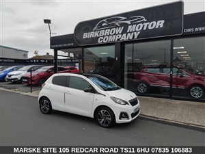 Large image for the Used Peugeot 108