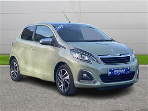 Large image for the Used Peugeot 108