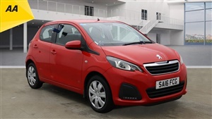 Large image for the Used Peugeot 108