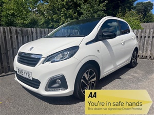 Large image for the Used Peugeot 108