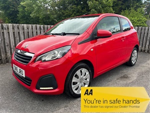 Large image for the Used Peugeot 108