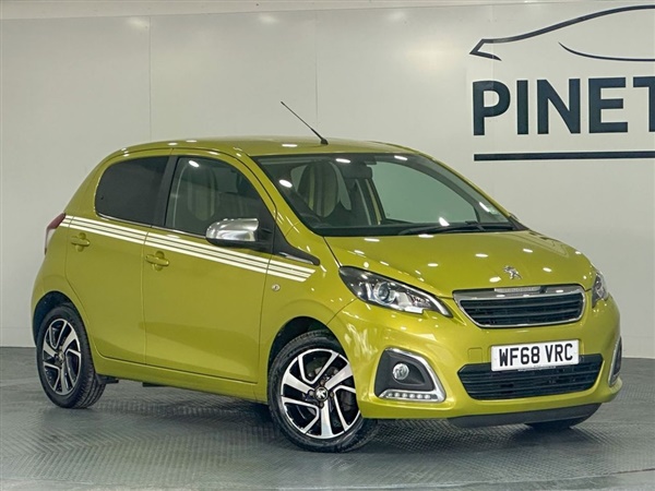 Large image for the Used Peugeot 108